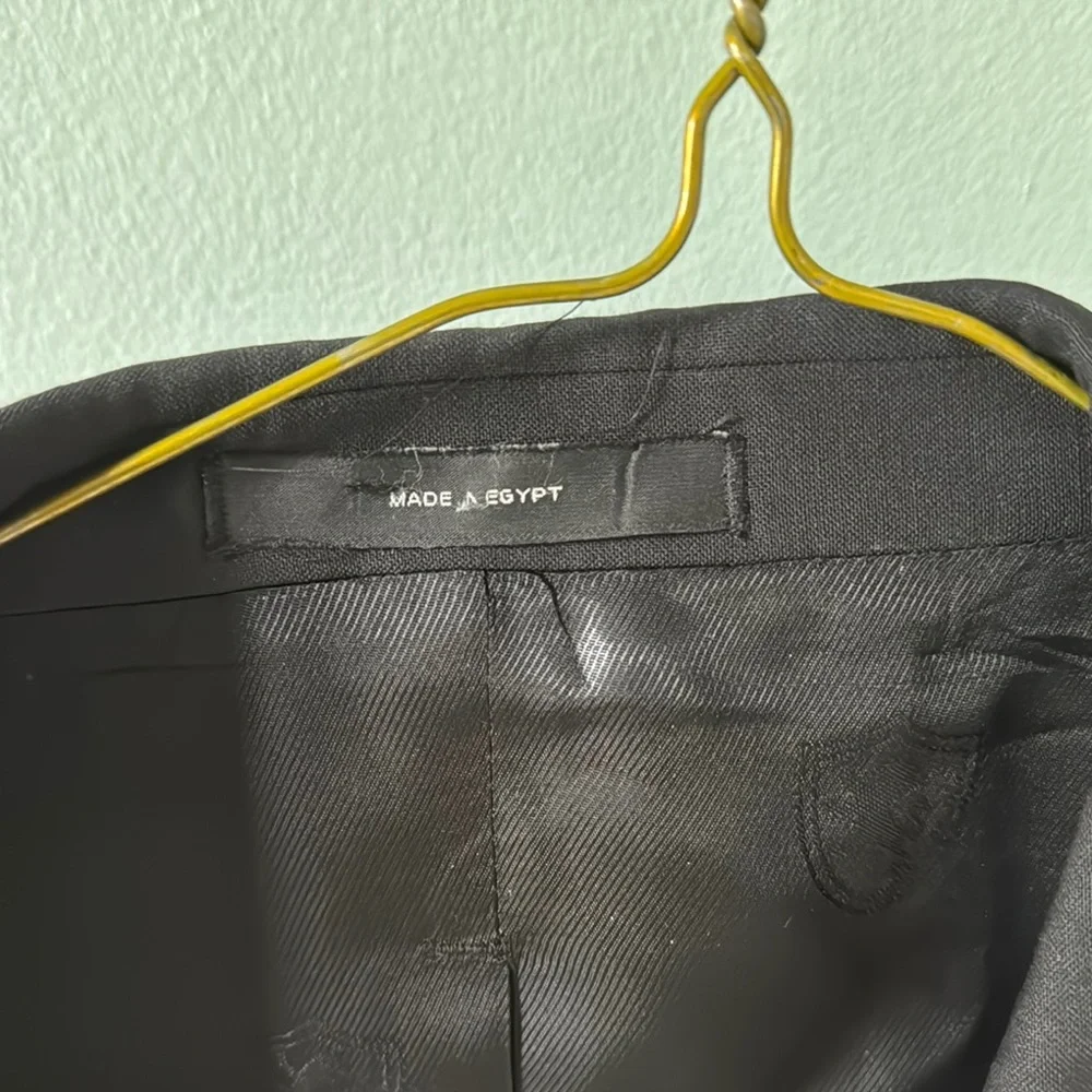 Express Black Dress Jacket - Picture 3 of 5